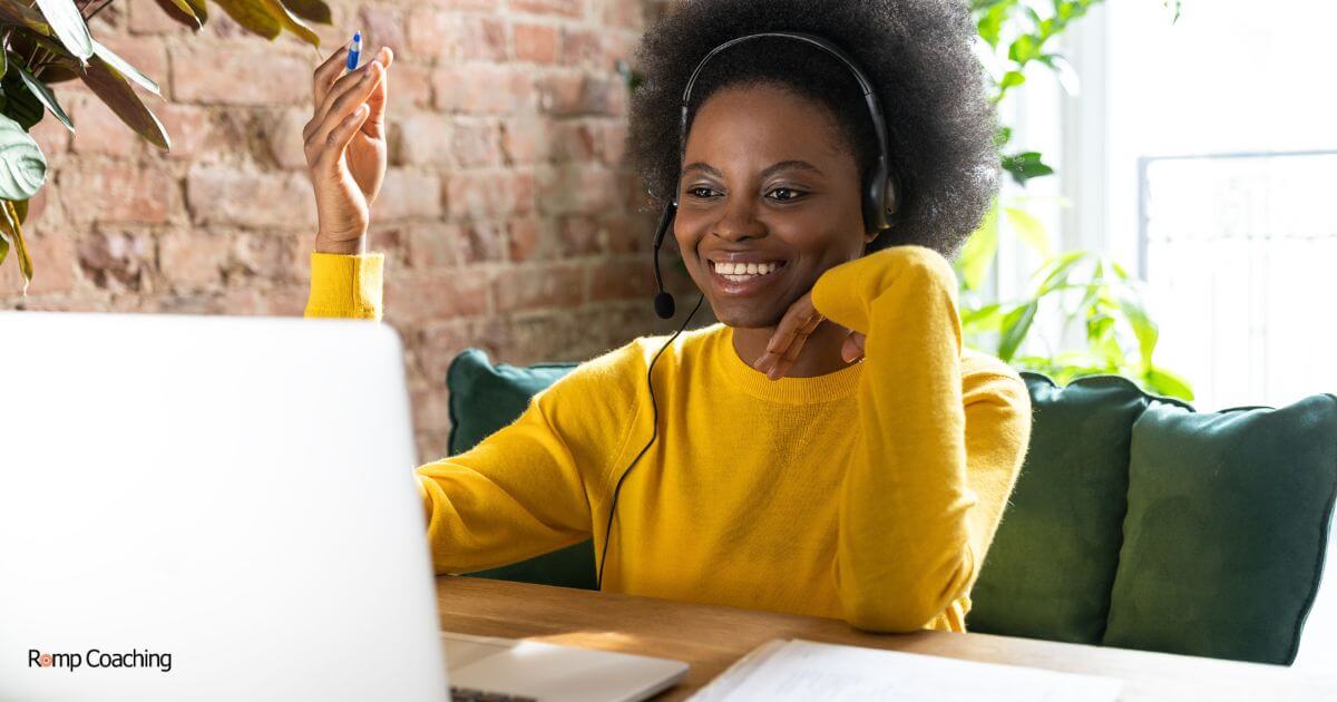 What Is Body Doubling? How Sharing Space Can Help You Show Up for Your Future Self