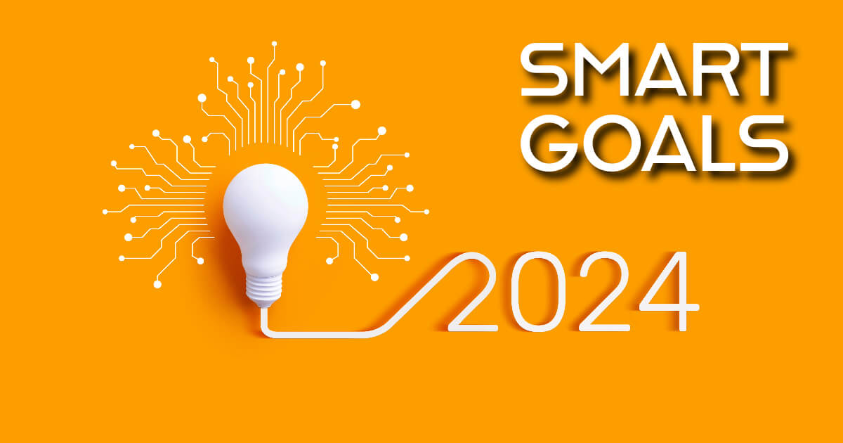 Rock 2024 by Unleashing Your Full Potential with SMART Goals